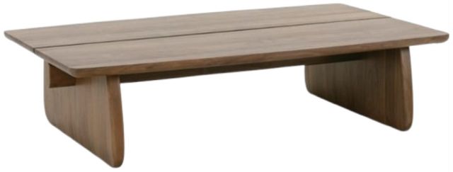 Rowe® Nova Light brown Cocktail Table-0