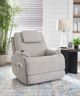 Flexsteel® Zecliner Model 2 Petite Dove Power Lift and Sleep Recliner with Power Headrest and Lumbar-1