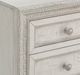 Pulaski™ Camila Cream Nightstand-3