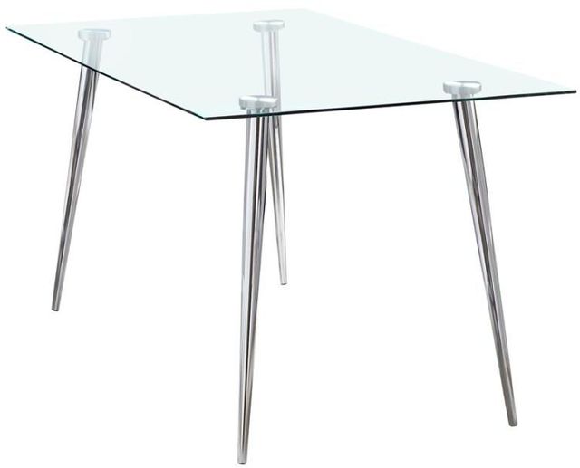Coaster® Gilman Top Dining Table-0