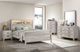 Furniture of America® Mysen White Wash Chest-1