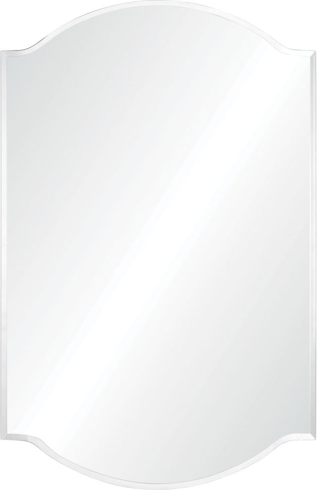 Renwil® Kale All Glass Wall Mirror-0
