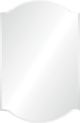 Renwil® Kale All Glass Wall Mirror-0