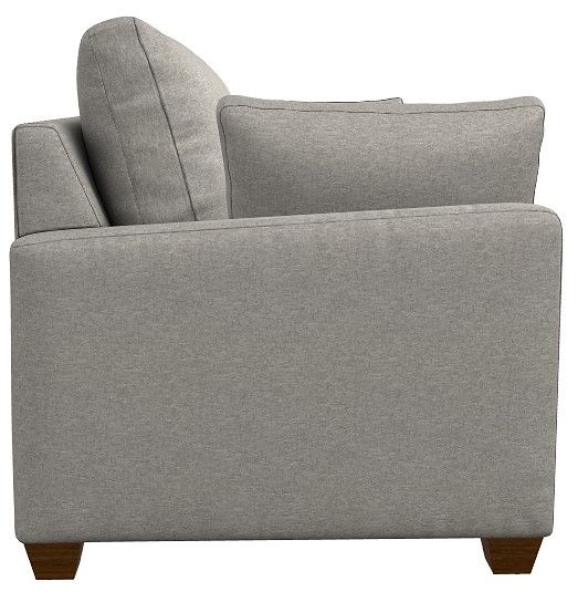 La-Z-Boy® Wilmette Fog Sofa-2