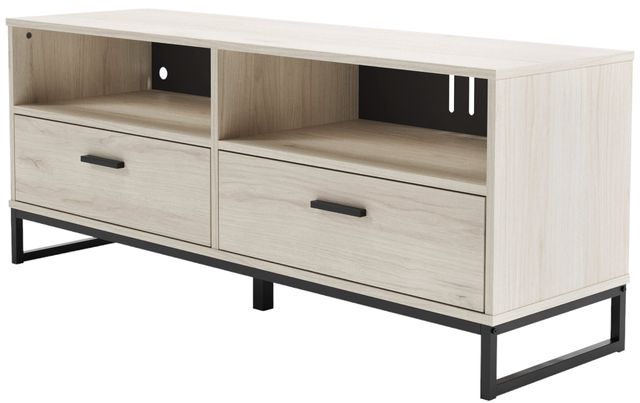 Signature Design by Ashley® Socalle Natural 59" TV Stand-2