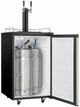 Danby® 5.4 Cu. Ft. Stainless Steel Beer Cooler/Kegerator-1