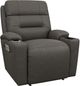 La-Z-Boy® Neo Ash Power Wall Recliner with Headrest and Lumbar-0