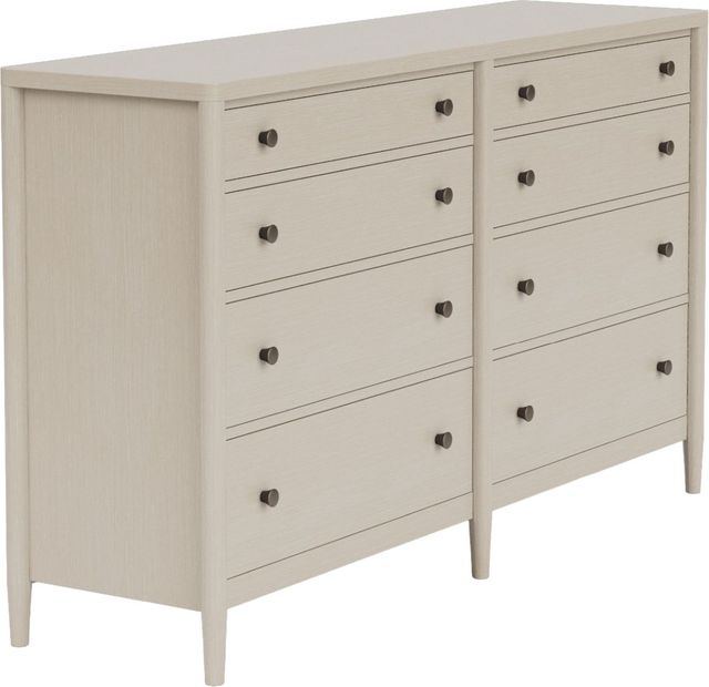 Riverside Furniture Laguna Drift Eight Drawer Dresser-2