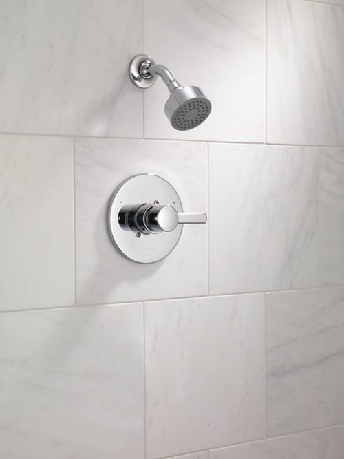 Peerless Precept® Chrome Shower Trim Kit-1