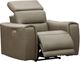 Elran Customizable Harlow Power Reclining Glider Chair with Power Headrest-0