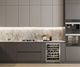 Yale Appliance Wine Cellar | Single Door Dual Zone-3