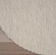 Nourison Home™ Courtyard 5' Round Style 12 Rug-2