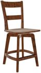 Mavin Customizable Aspen Swivel Bar Stool-0