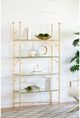 A & B Home Gold Etagere-4