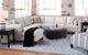 Braxton Culler Customizable Tilly Round Cocktail Ottoman-1