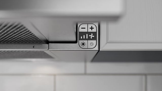 LuxeAir Terni 30" Stainless Steel Under Cabinet Range Hood-1