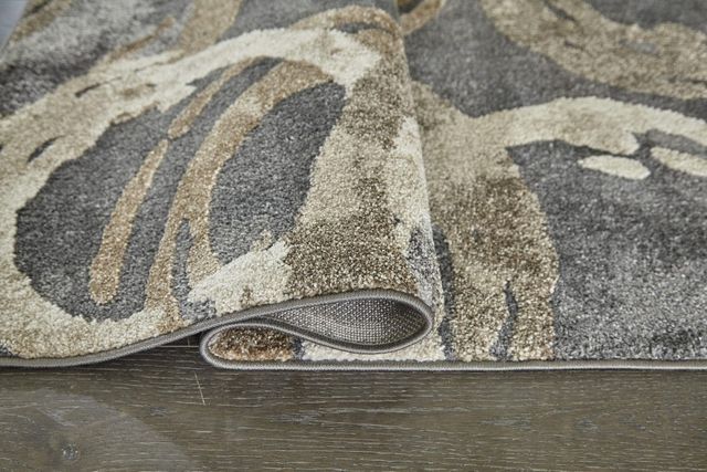 Signature Design by Ashley® Faelyn Multi 5'x7' Medium Area Rug-1
