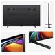 Hisense UR9SG Series 75" RGB Mini LED 4K AI Google TV-1