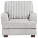 Homelegance® Santiago Light Gray Accent Chair-2