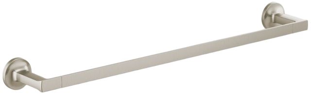 Brizo Kintsu® Brilliance® Luxe Nickel® 24" Towel Bar-0