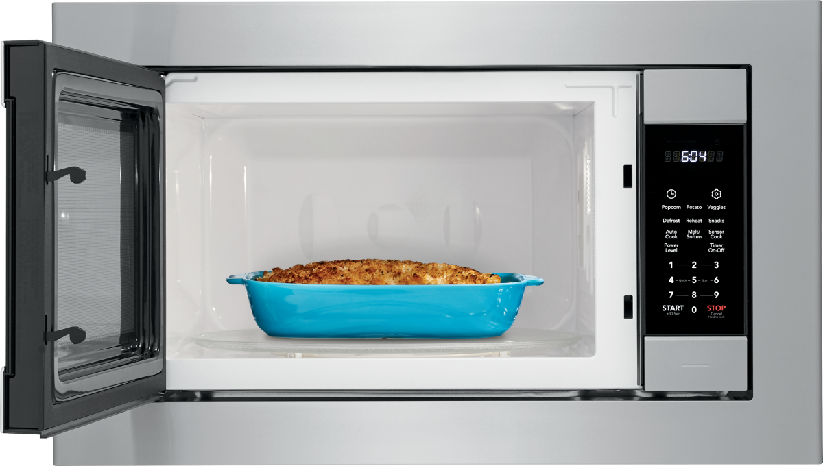 Frigidaire Gallery® 2.2 Cu. Ft. Stainless Steel Built in Microwave  