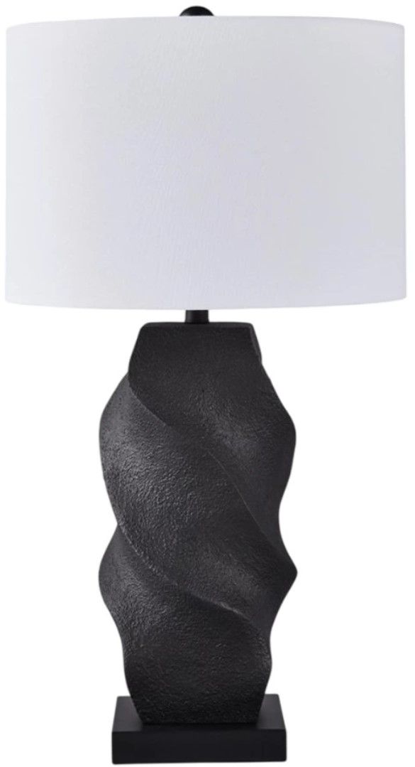 Signature Design by Ashley® Amillion Black Table Lamp-0