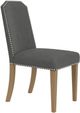 Riverside Furniture Mix-N-Match Slate Clipped Top Upholstered Dining Side Chair-3
