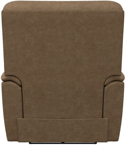La-Z-Boy® Trouper Camel Power Wall Recliner with Headrest and Lumbar-3