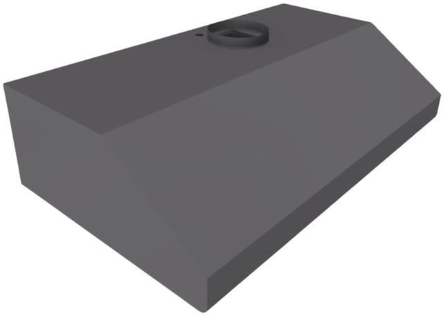 Vent-A-Hood® 36" Gunsmoke Under Cabinet Range Hood-1