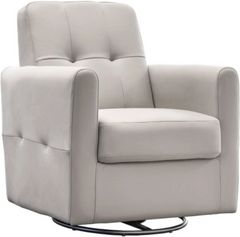 Elran Customizable B0012 Manual Swivel Recliner