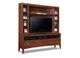 Handstone Catalina HDTV Unit with Hutch with 44'' TV Opening-0