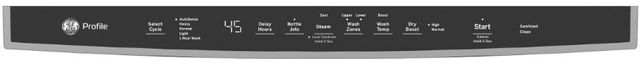 GE Profile™ 4 Piece Stainless Steel Kitchen Package-10