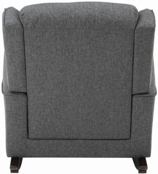 ACME Furniture Fabien Gray Rocking Chair-3