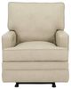 BarcaLounger® Hazel Cashmere Stone Leather Power Recliner-3