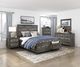 Homelegance® Lenior Gray Chest-1