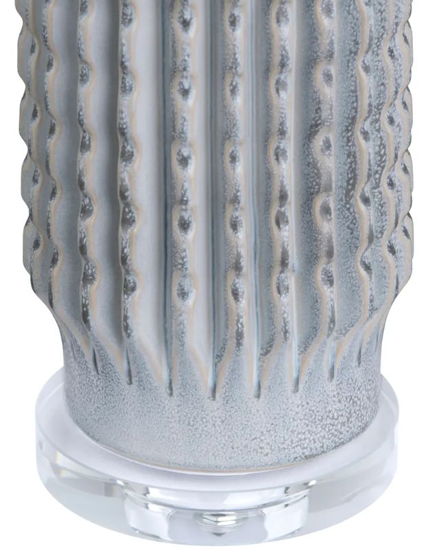 Crestview Collection Riverdale Gray Table Lamp -3