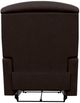 La-Z-Boy® Reed Tobacco Leather Power Wall Recliner with Headrest and Lumbar-4