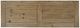 Jofran Inc. Carlyle Crossing Brown Sofa Table-3