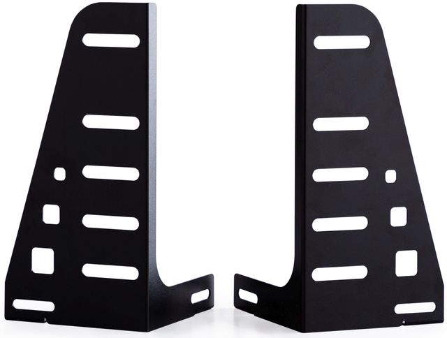 Malouf® Structures™ Set of 2 18" Headboard Brackets-0