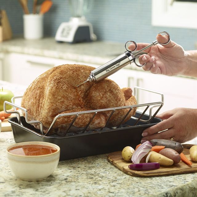 Big Green Egg® Chef’s Flavor Injector-1