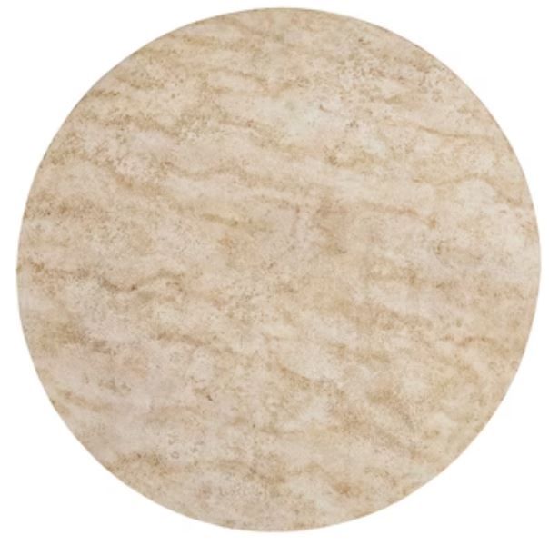 Bassett® Furniture Bora Bora Faux Stone End Table-3