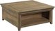 Kincaid Furniture Mill House Anvil Brown Annas Coffee Table-1