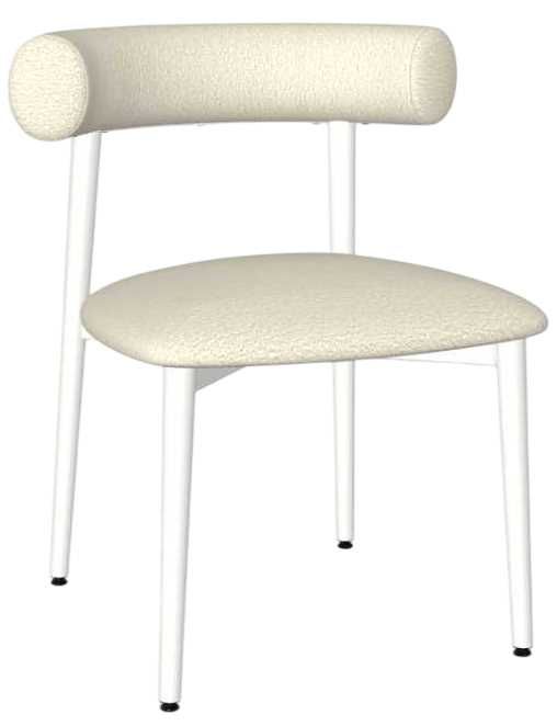 Amisco Customizable Barbara Dining Side Chair-0
