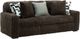 Signature Design by Ashley® Midnight-Madness Chocolate Sofa-0