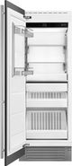 Smeg 30" 16 Cu. Ft. Panel Ready Column Freezer -0