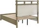 Coaster® Hazlewood Vineyard Oak Queen Bedroom Set-2