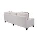 Chairs of America Sedona Oatmeal Sofa-4