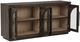 Signature Design by Ashley® Dreley Grayish Brown Accent Cabinet-1