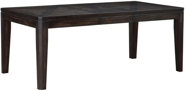 Steve Silver Co. Ally Antique Charcoal Dining Table-0