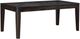 Steve Silver Co. Ally Antique Charcoal Dining Table-0